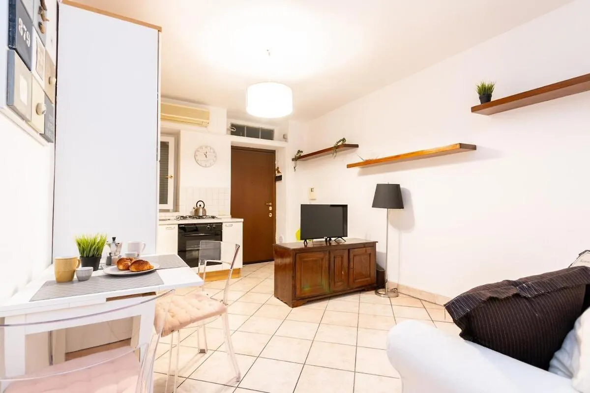 Διαμέρισμα Oasi Confortevole Nel Cuore Di Milano - Mm3